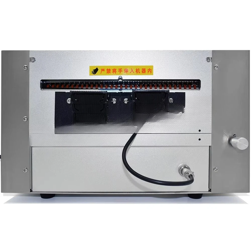 آلة قطع رقائق الألومنيوم للفيلم البلاستيكي/ملف الفيلم البلاستيكي/آلة قطع الأفلام البلاستيكية #4