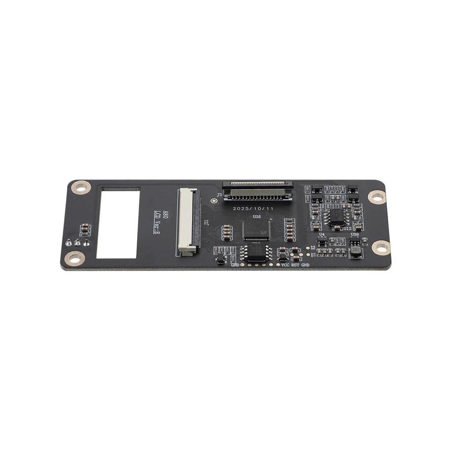 AIYIMA A80 パワーアンプ ソフトウェアボードとリモコンの
