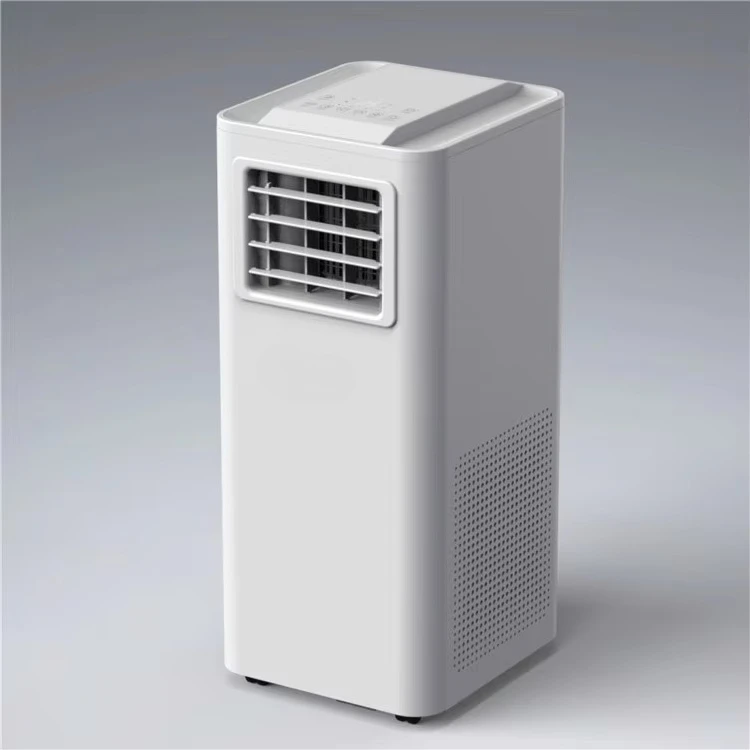 7000Btu Portable Mobile Ac Air Conditioner With Led Display Mini Air Conditioner Cooling Dehumidifying