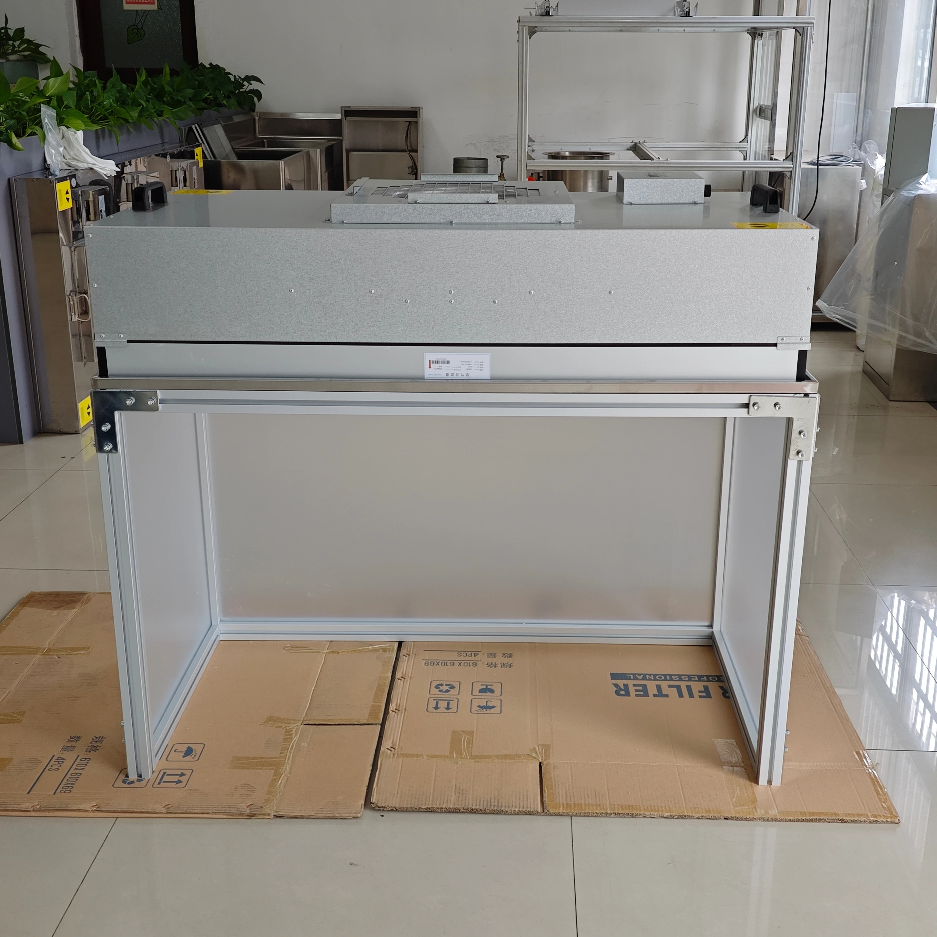 New Hepa Filter H14…