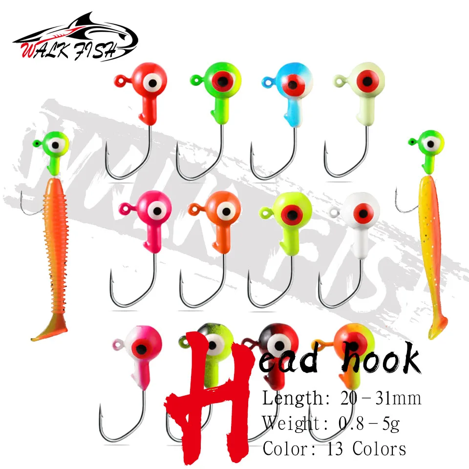 Walk Fish 5Pcs/Lot …