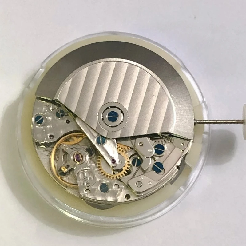 Watch Accessories Domestic Shanghai 7750 Movement 12 O'clock Calendar 3 O'clock Small Seconds, Automatic Mechanical Movement