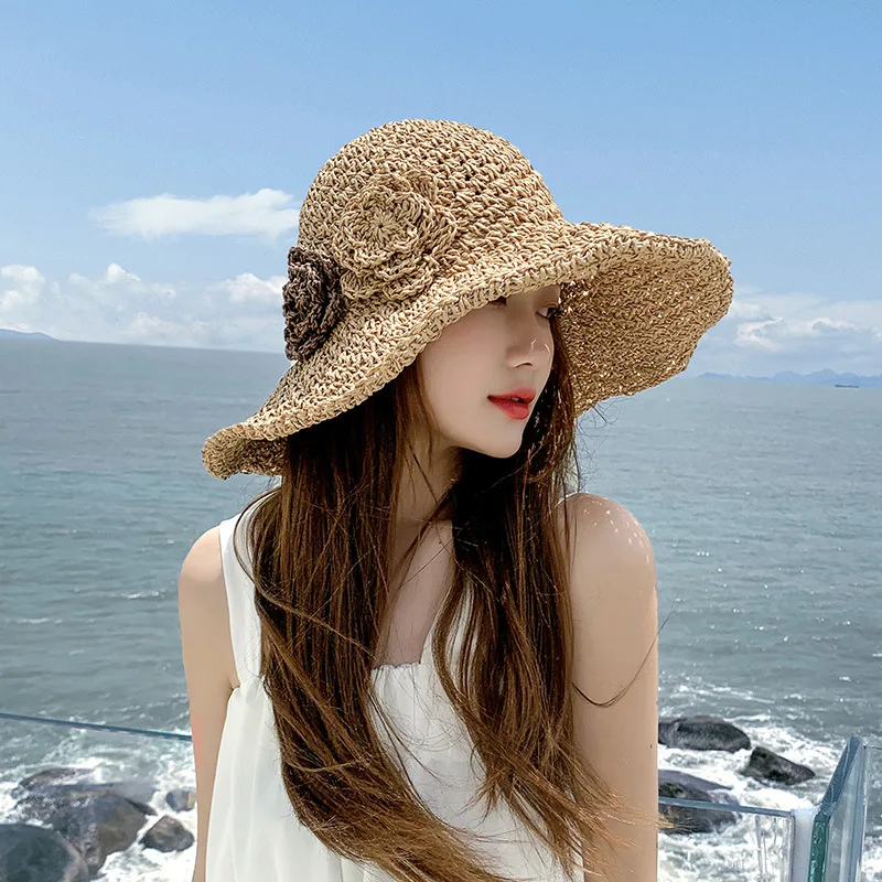 Straw Hat Women's S…