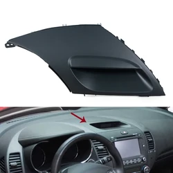 Elektronik Saat Kapağı Trim Paneli Kia K3 Cerato 2013-2018 Dashboard Üst Trim Paneli Dashboard Orta Kapak 84745B5000