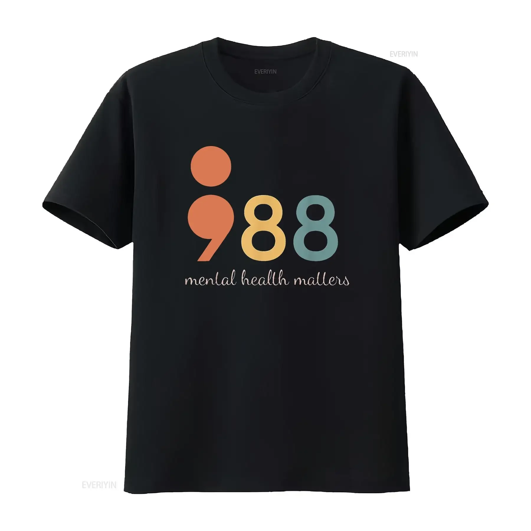 988 Semicolon Menta…