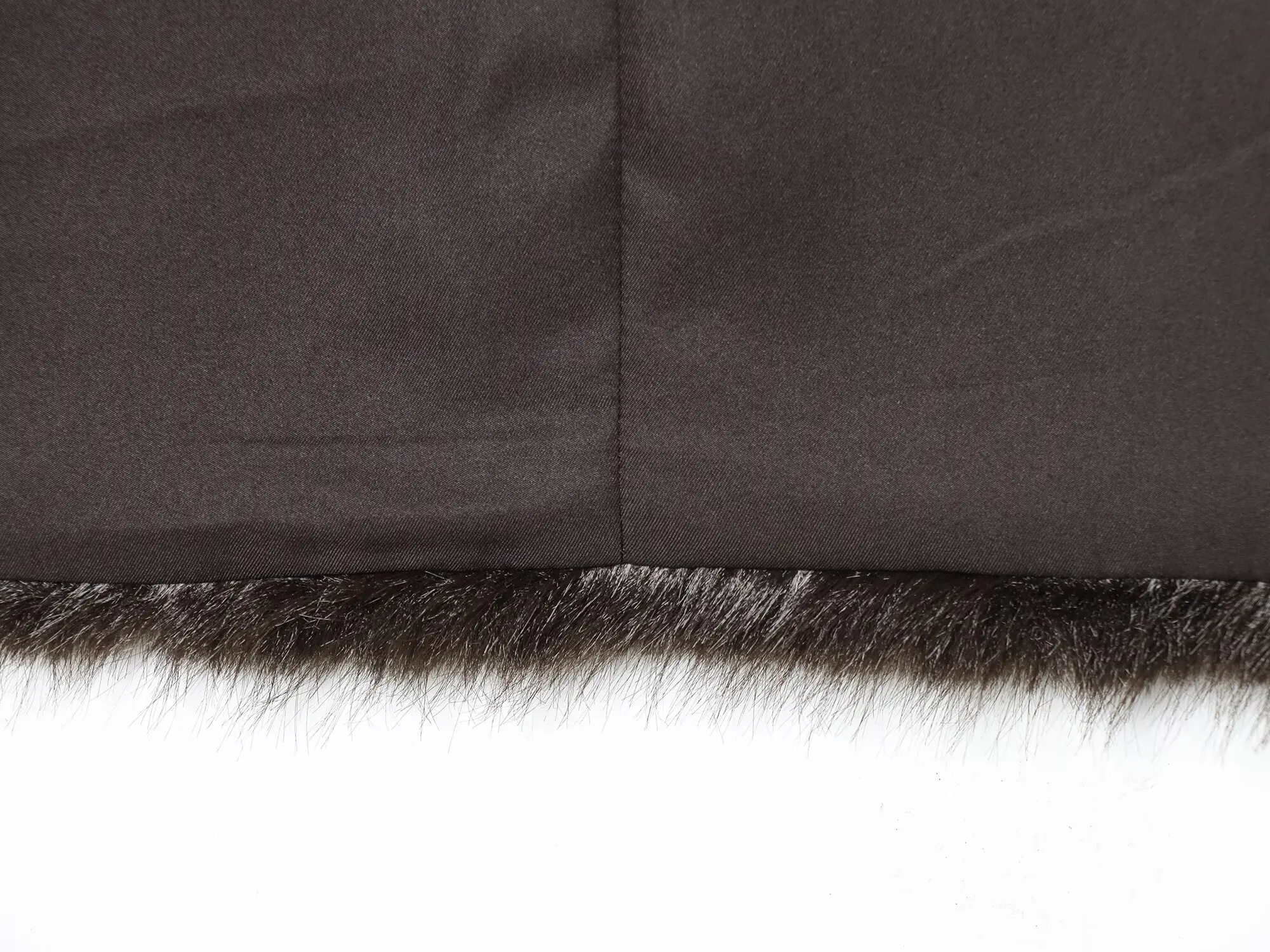 سترة نسائية موضة 2025 على الطراز الأوروبي والأمريكي شتاء جديد متعدد الألوان من الفرو الصناعي سترة أنيقة برقبة على شكل حرف v Mujer #6