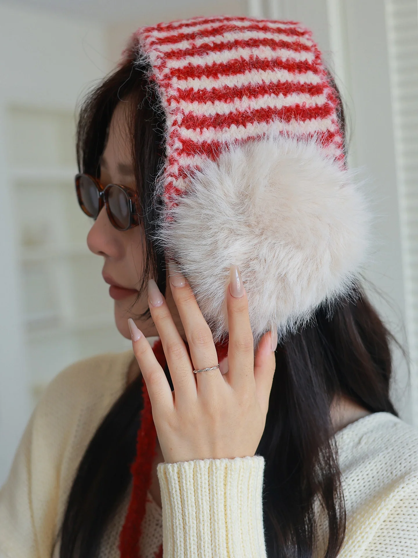 adorables-orejeras-de-felpa-para-mujer-tendencia-de-moda-de-invierno-con-lazo-a-rayas-calidas-a-prueba-de-frio-para-el-d