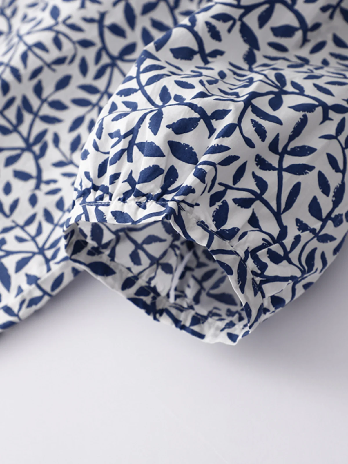 Retro floral algodão linho boneca irt feminino redondo ne ort sve impresso solto ajuste superior commute sle verão faion