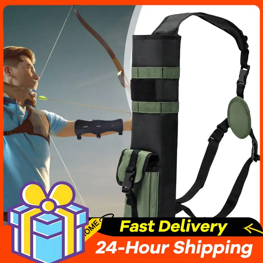 Archery Quiver With…