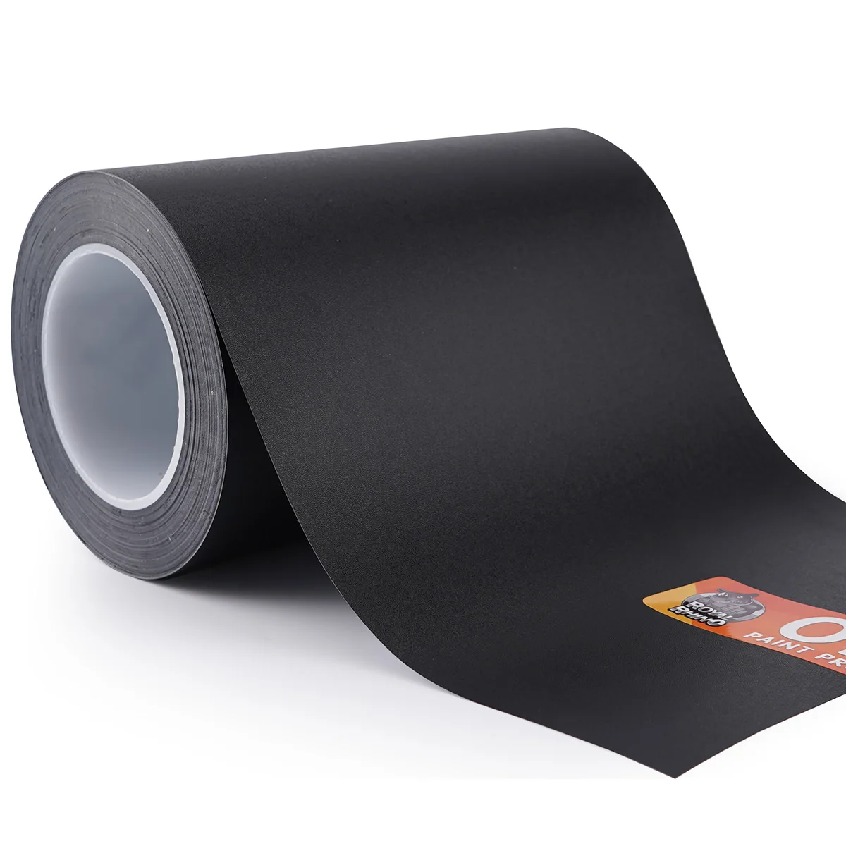 ROYAL RHINO Car Protective Film Matte Black Anti-scratch Waterproof Car Protector Rhino Skin Sticker for Car threshold strip - Image 5
