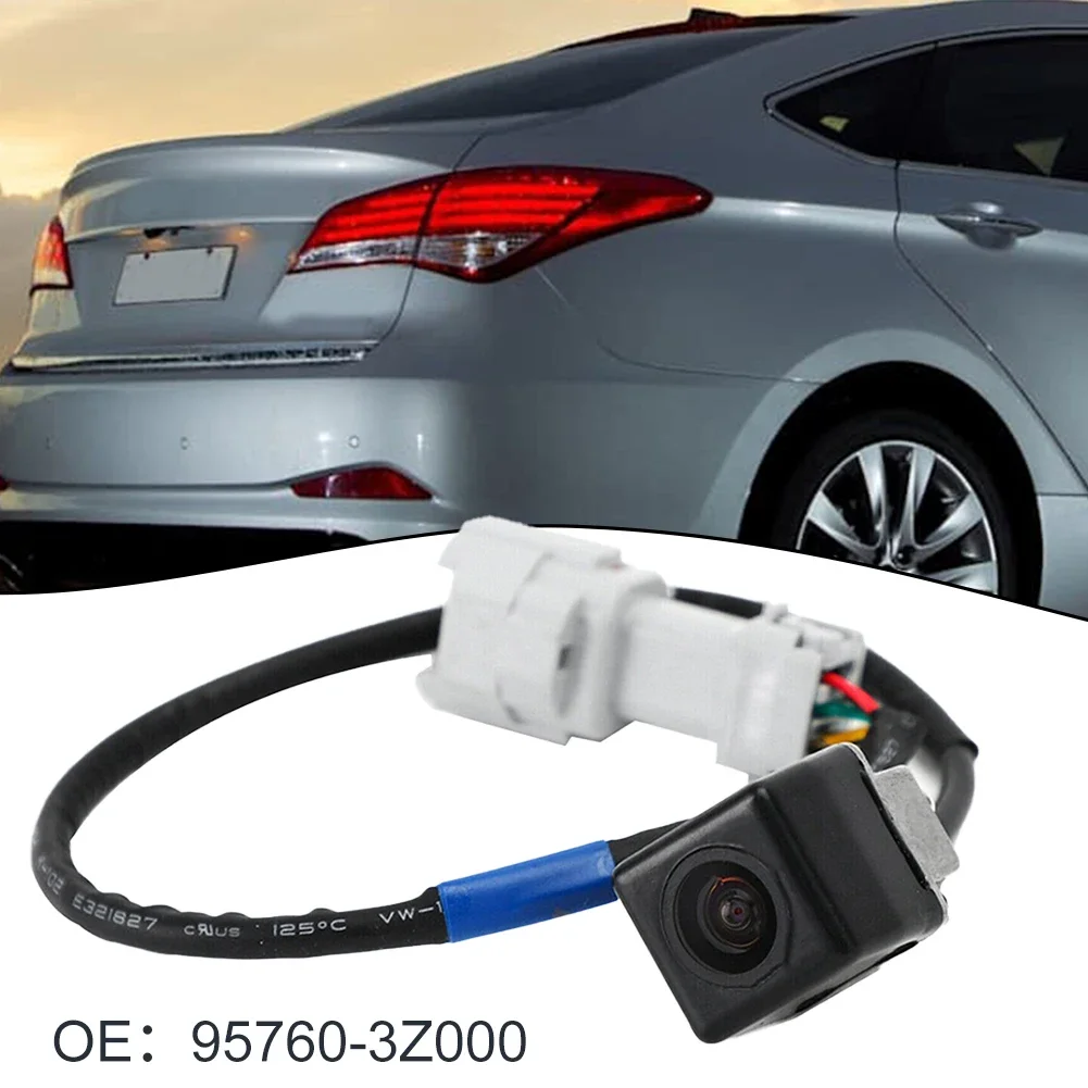 Direct Replacement Reversing Camera Brand New 95760-3Z001 957603Z000 ABS+electronic Components For Hyundai I40 2011-2014