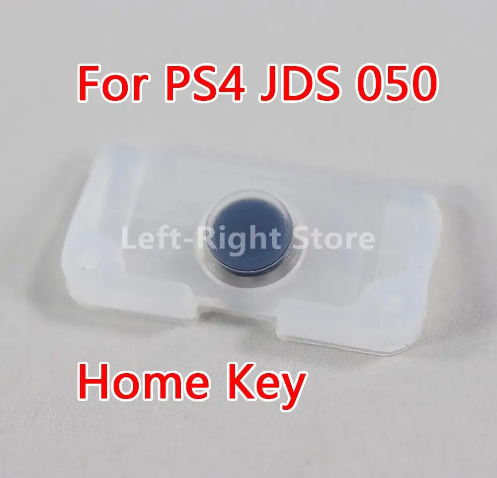 2 шт., резиновые кнопки для Playstation PS4, JDS001, 010, L2, R2, L1, R1