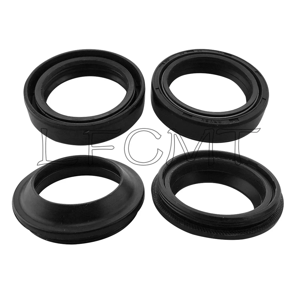 36x48x11 36 48 Motorcycle Front Fork Oil Seal Dust Cover Fit for Yamaha X-MAX 125 YP YZ250 XT225 TTR225 TT225 XV535 XV920 Virago