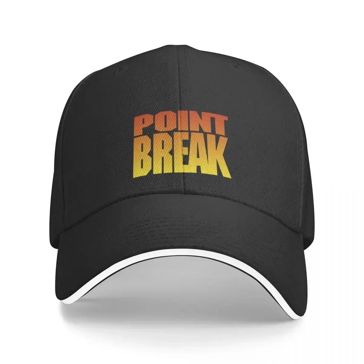 POINT BREAK SURFING Baseball Cap western Hat foam party Hat Brand Man cap Luxury Cap Men's Baseball Women's