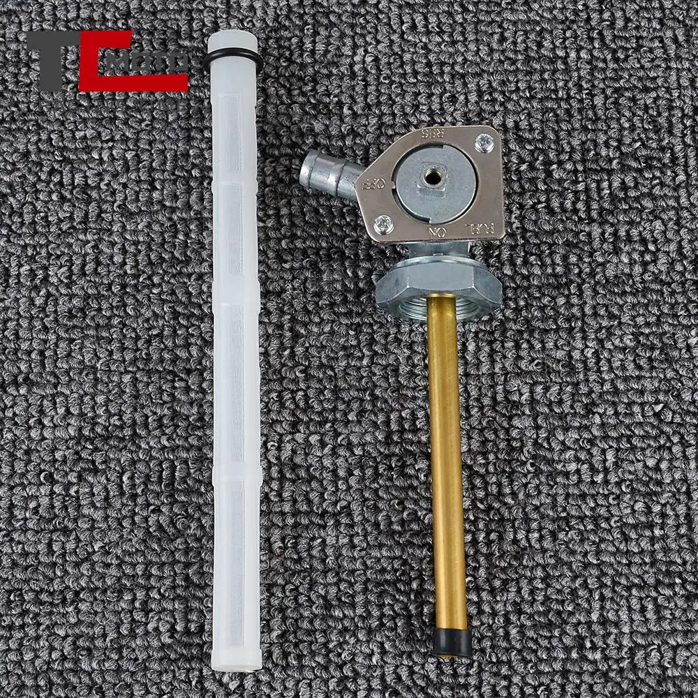 Gas Fuel Petcock Switch Tank Valve Tap for Honda Shadow CBR400 CBR600F CB400F NV400 VT600 VF750CD VF750 Magna 750 16950-KAF-000