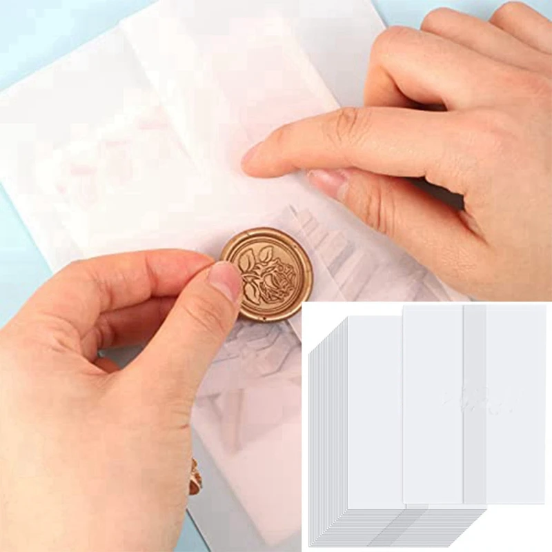 120 szt. Kurtki welinowe Papier welinowy Wstępnie złożony papier zaproszenia ślubne 5X7 cali