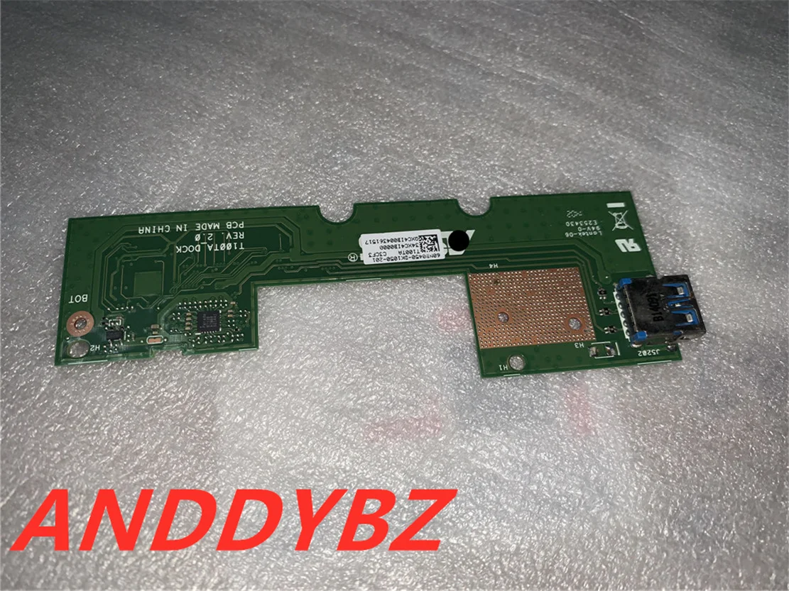 

Genuine T100TA DOCK REV 2.0 FOR ASUS T100t Transformer Book Keyboard Dock BOARD Test OK