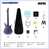 Enya Inspire Smart E-Gitarre mit Tasche 5