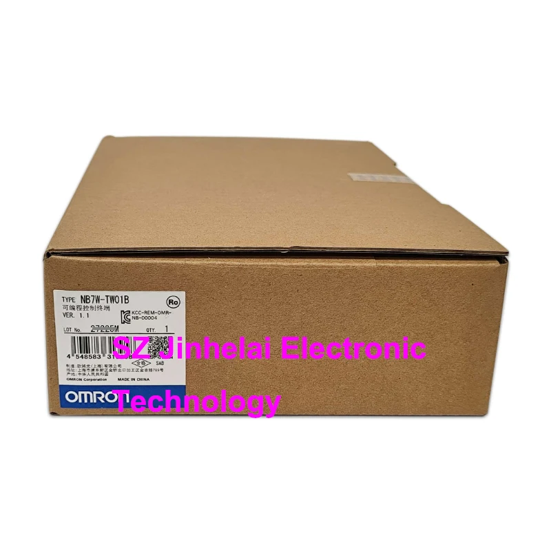 Nuovo e originale Omron NB7W-TW00B NB7W-TW01B NB7W-TW11B NB7W-TW00B-V1 NB7W-TW01B-V1
