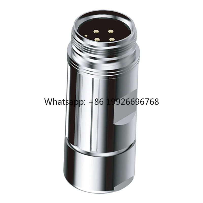 Factory Price M40 6Pin Male Power Supply Electrical Wire Connector High Quality Connectors Product