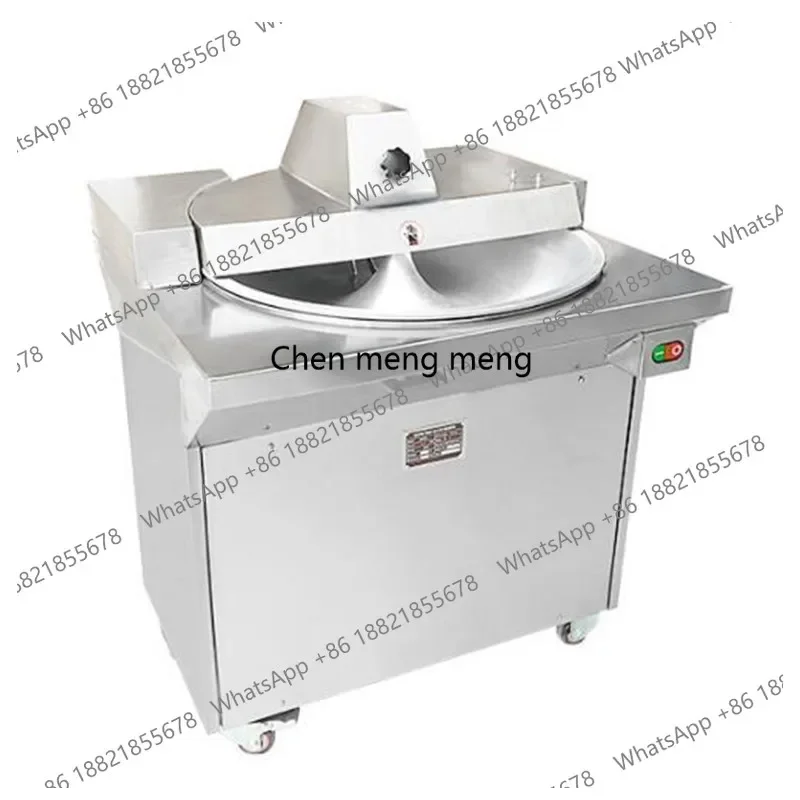 New arrive Commercial Vegetable Meat Cutter Chopper Machine Meat Grinder Mincer Mixer Machine for Food Processing Equipment
