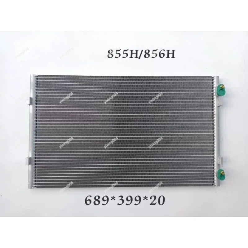AC Condenser Radiator For  50CN 856 855N 850H Wheel Loader