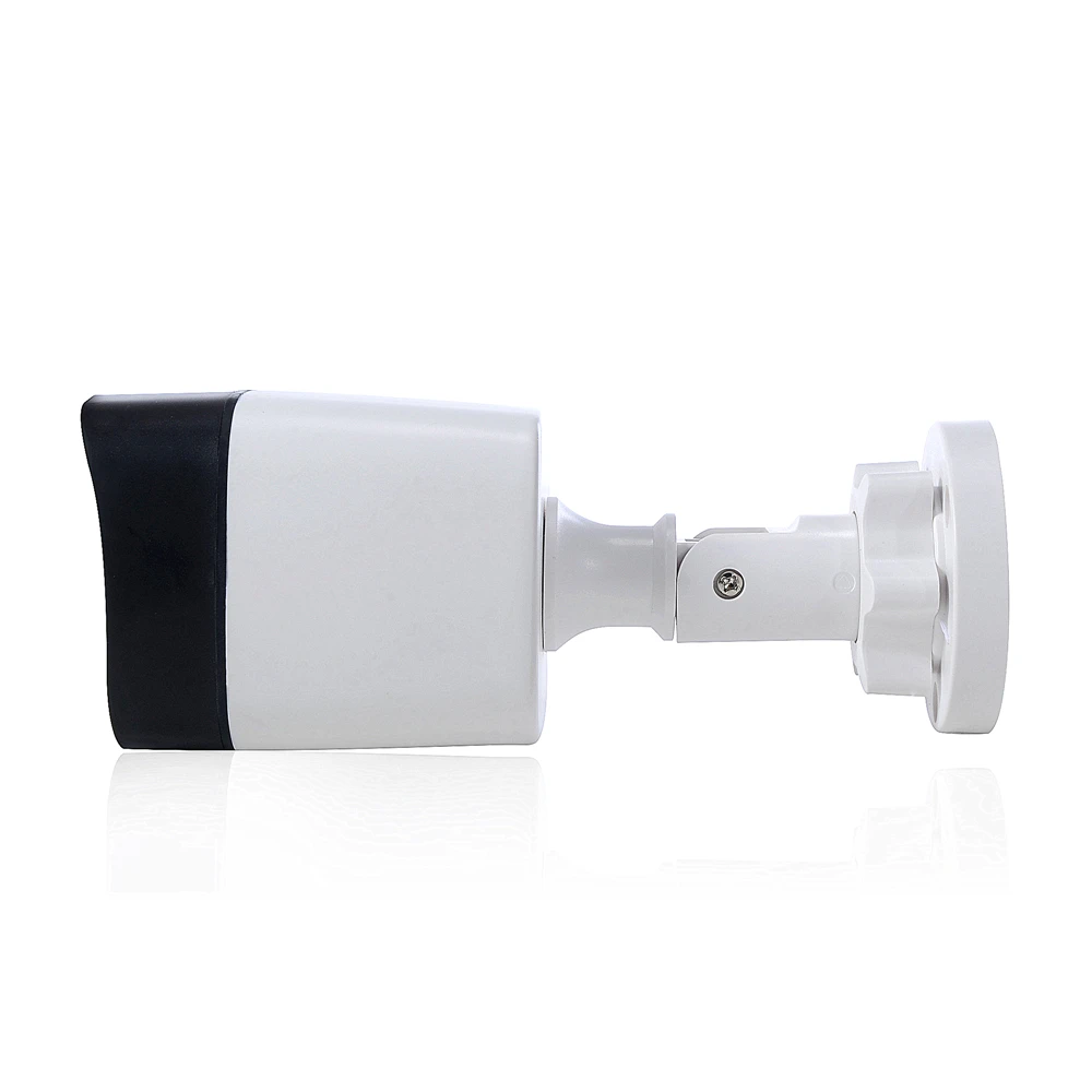 1200TVL Mini Hd Security Cctv Camera In/outdoor Night Vision Ircut Analog Cvbs For Home Compatible Tv Monitoring Waterproof Ip66