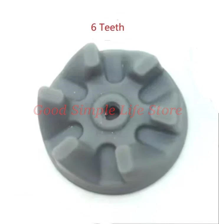 1pcs Rubber Gear Connect Blade Holder Replacement for Midea Blender