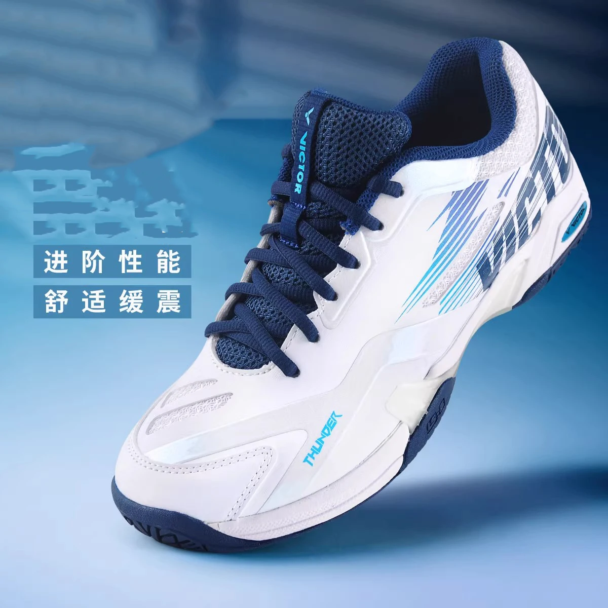 

New 2025 Professional Breathable Lightweight Durable High-Quality Tennis Shoes and Badminton Shoes Exceptional Quality