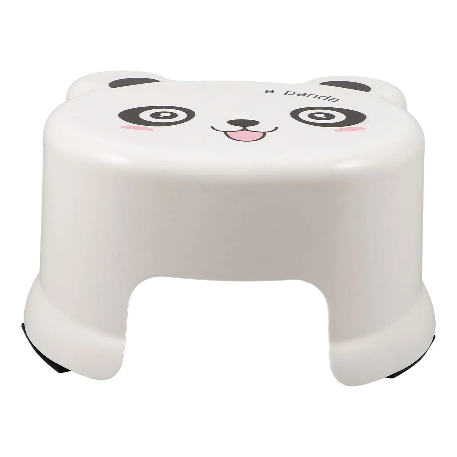 

Anti Slip Children Toddler Step Cartoon Design Non Slip Small Lightweight Portable Bathroom Potty Training for Kids