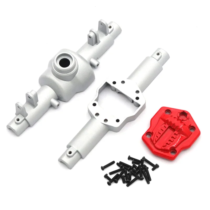 Metall Upgrade Vorne Und Hinten Montage Shell Kit Für MN Modell 1/12 MN128 MN86 G500 RC Upgrades Auto Teile