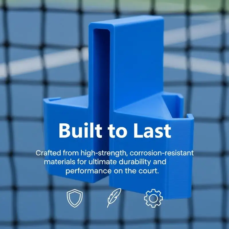 Tennis Net Camera Holder Multifunctional Outdoor Sports Phone Bracket for Recording Game Fence Clip Adjustable Angle