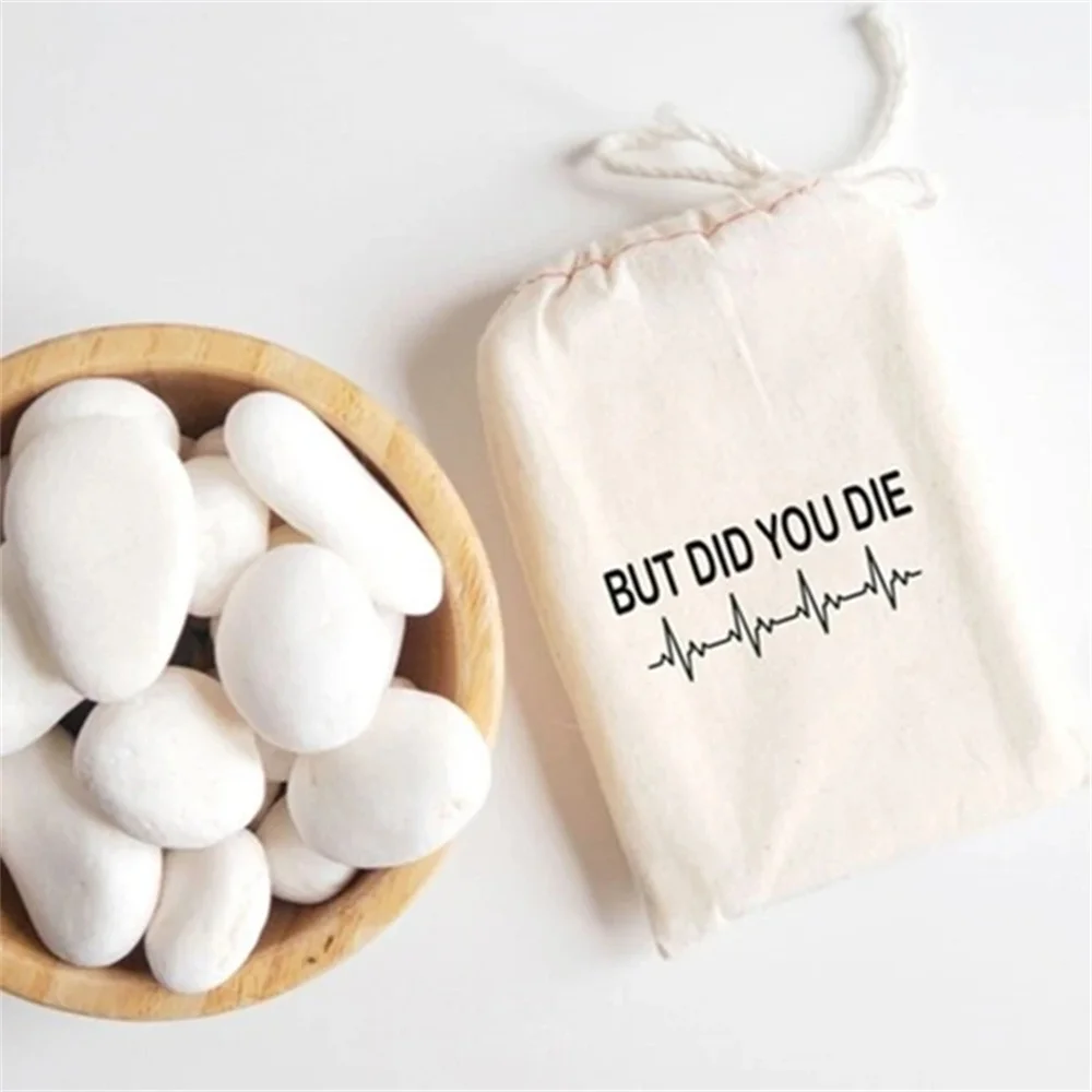 

20PCS But did you die- Personalised Bag- Wedding Favour Bag- Hangover Kit- Survival Recovery Kit Bag- Custom Hangover