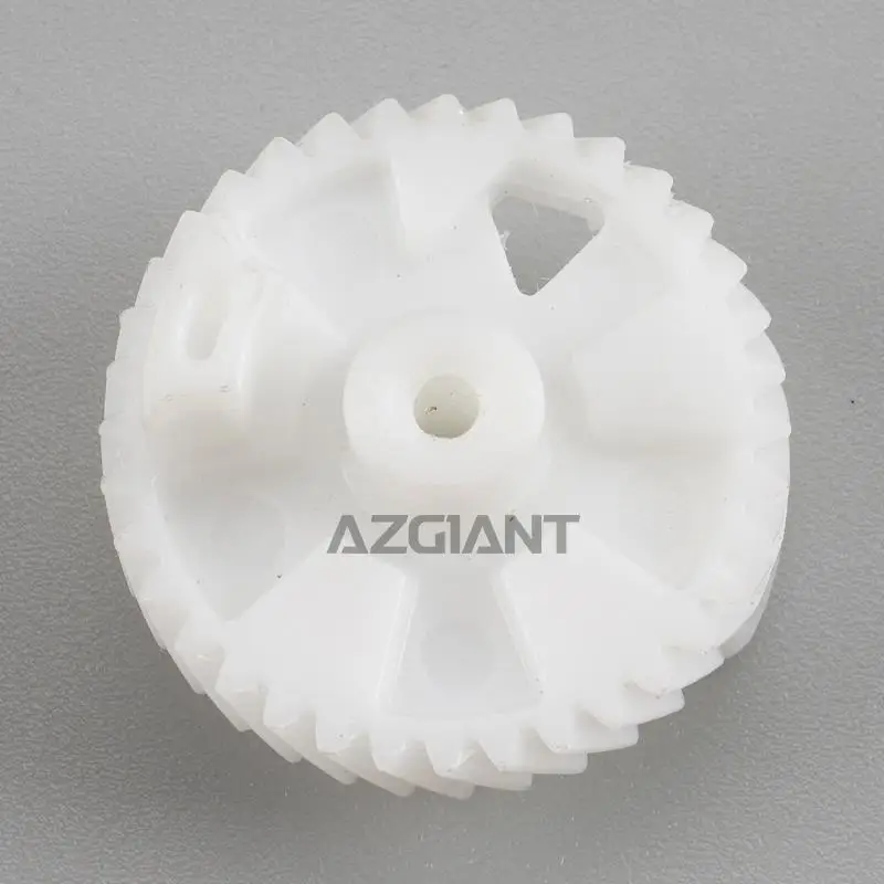 Azgiant-Actionneur de verrouillage de coffre de voiture, loquet de déverrouillage de porte, engrenages 27T pour Hyundai feat 35 Fête 45 Fête 25 Creta, pièces de rechange automatiques bricolage