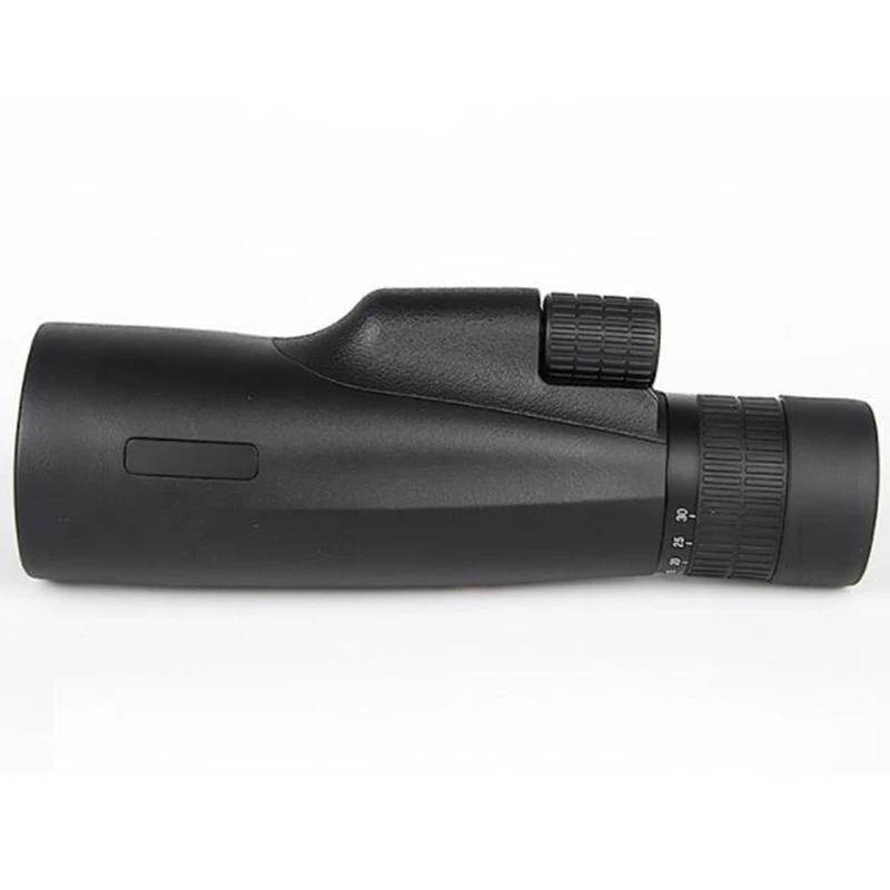 Agnicy 10-30x50mm Monocular Zoom High Power HD Low Light Night Vision Glasses Outdoor Mobile Phone Photo K7 Telescope