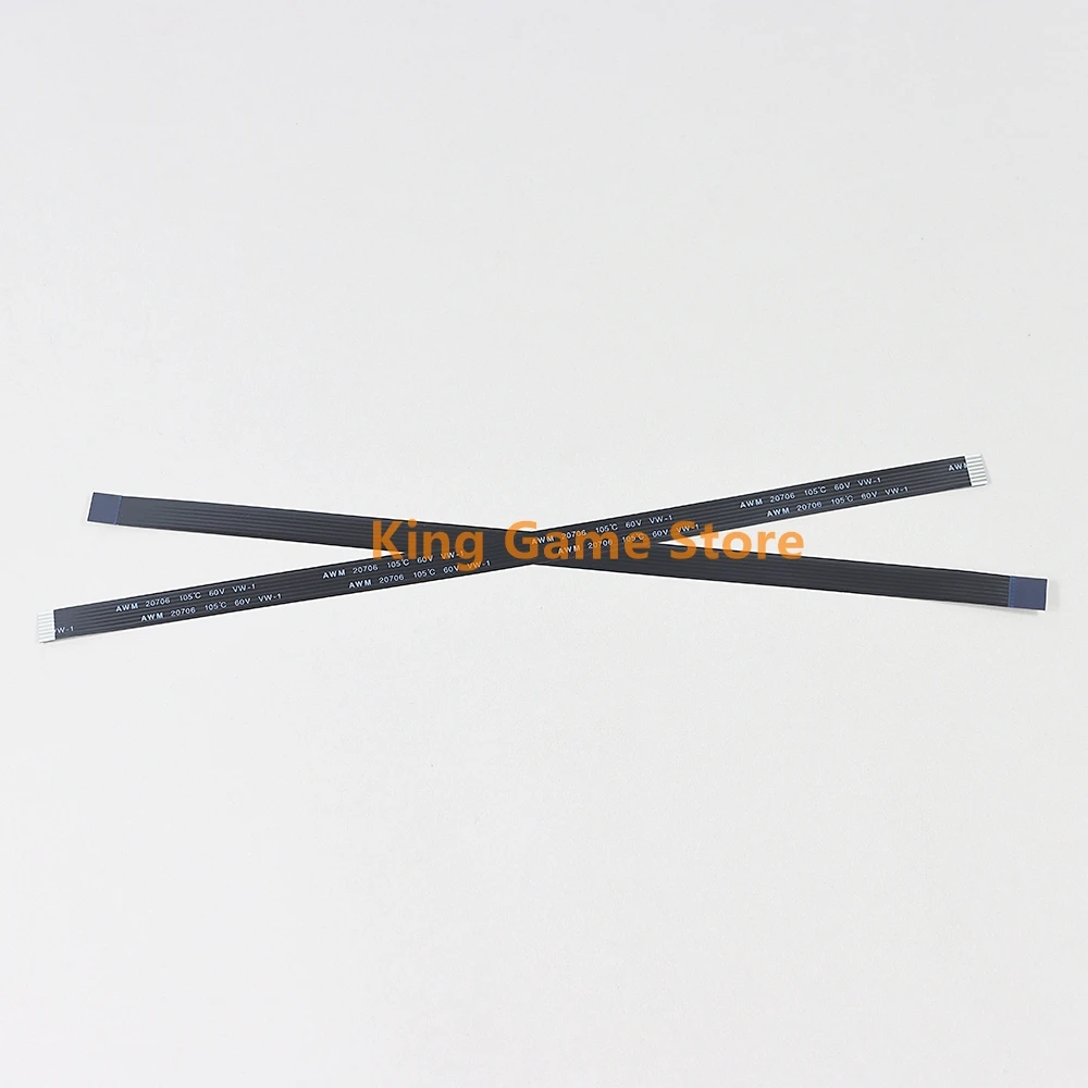 3 stks/partij Aan Uit Kabel Voor Playstation2 Power Reset Schakelaar Lint flex Kabel voor PS2 3 W/30000/3000X Voor PS2