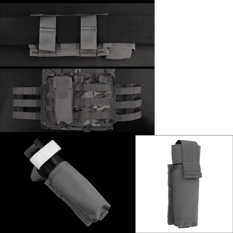 

Universal Tourniquet Pouch | Quick-Access MOLLE Compatible TQ Holder | For Hunting Adventure Accessories