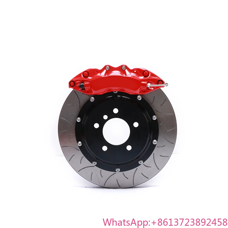 

6 Piston Racing Brake Caliper 9040 Car Brake System Kits for Mercedes benz W211 W210 W220