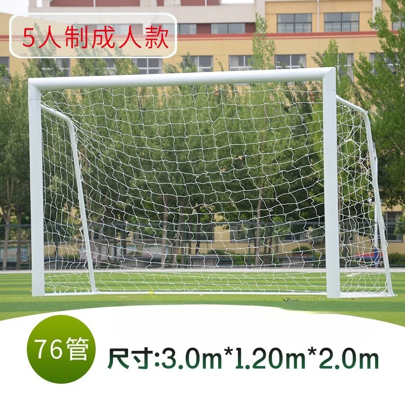 2m x 3m Steel Football Soccer Goal Post for Kids Youth Adults Outdoor Garden 2026