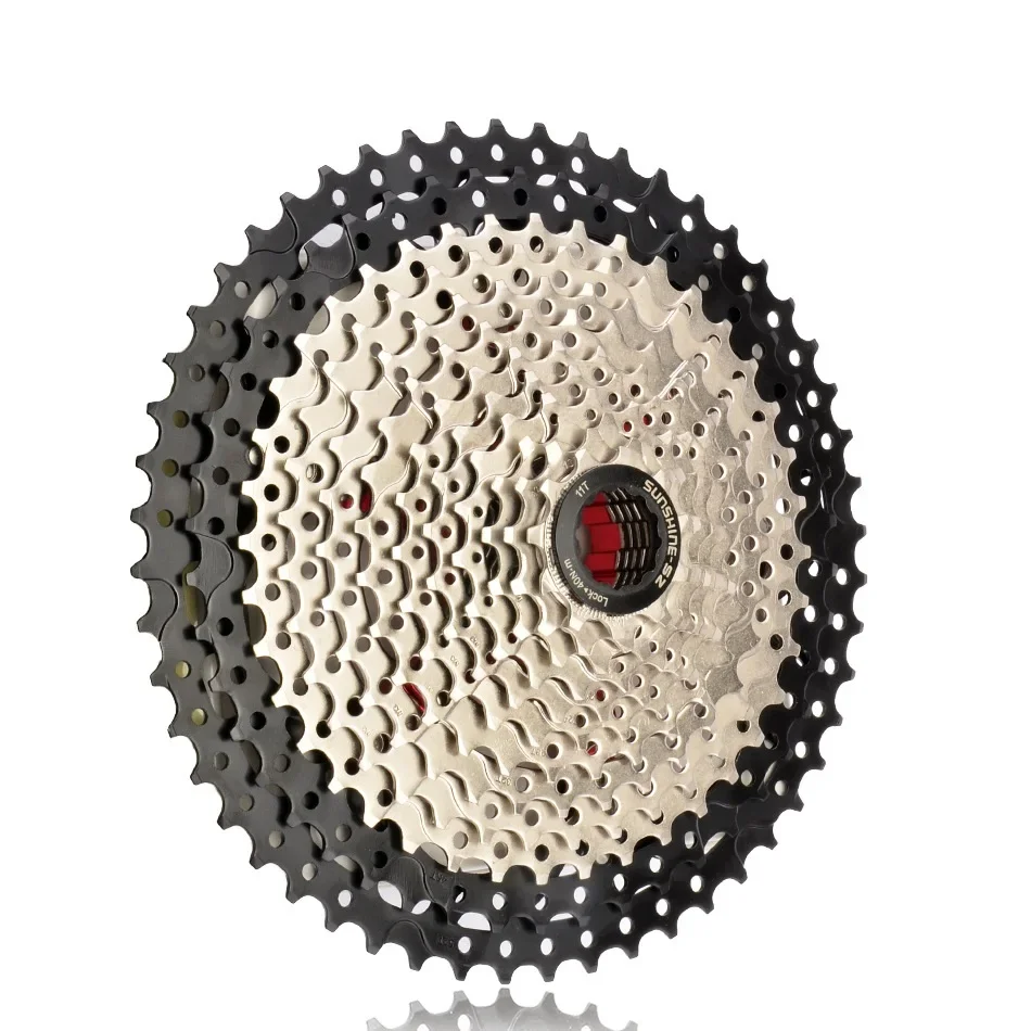 Mountain Bike Cassette  8 9 10 11 12 Speed Velocidade MTB 11-32/36/40/42/46/50/52T Bicycle Freewheel Bike Sprocket For Shimano