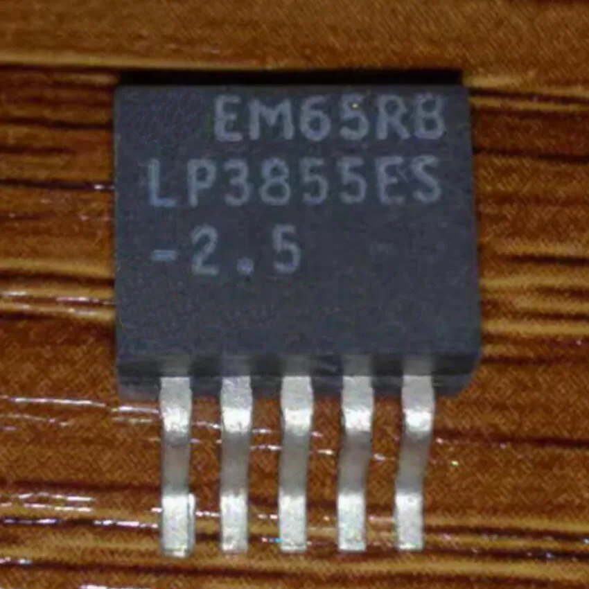 LP3855ES  -2.5    LP3855ES    TO263    (Product quantity: 5 pieces)