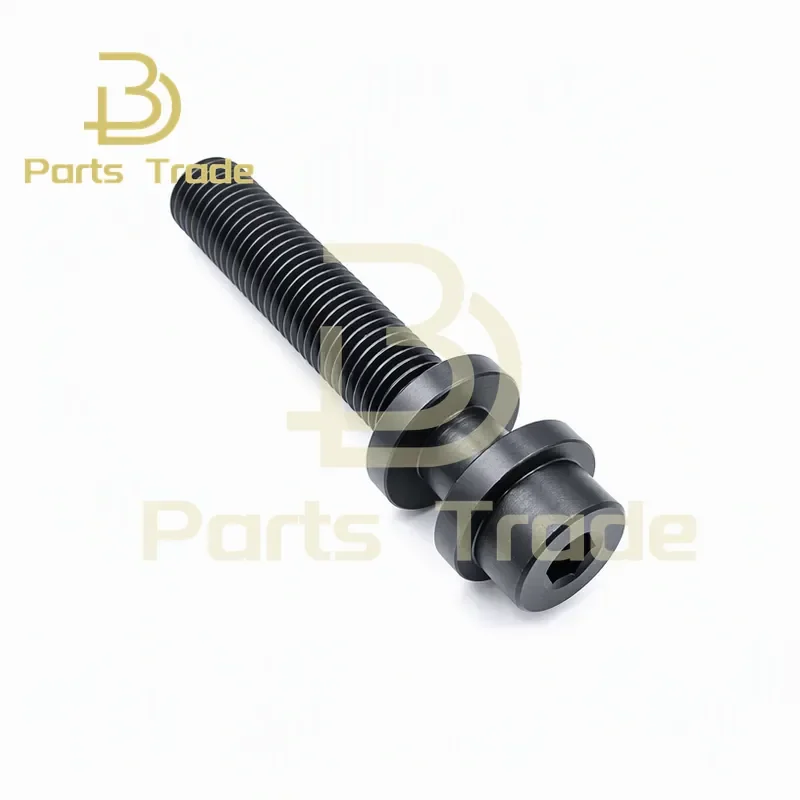 Tension Screw L5254094 Blanket Tightening Rubber Screw 128x20x10mm for KBA 105 Offset Printing Machine Spare Parts
