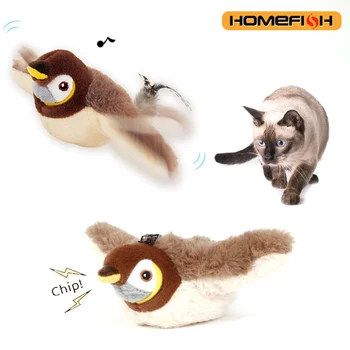 Electric Bird Toy 1