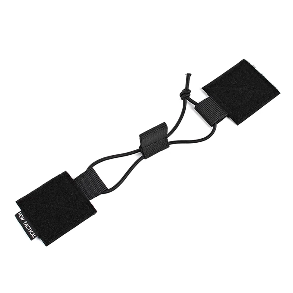 Gilet da esterno D3CRM MK3MK4 Petto PRC148 152 XTS Radio Corda fissa elastica