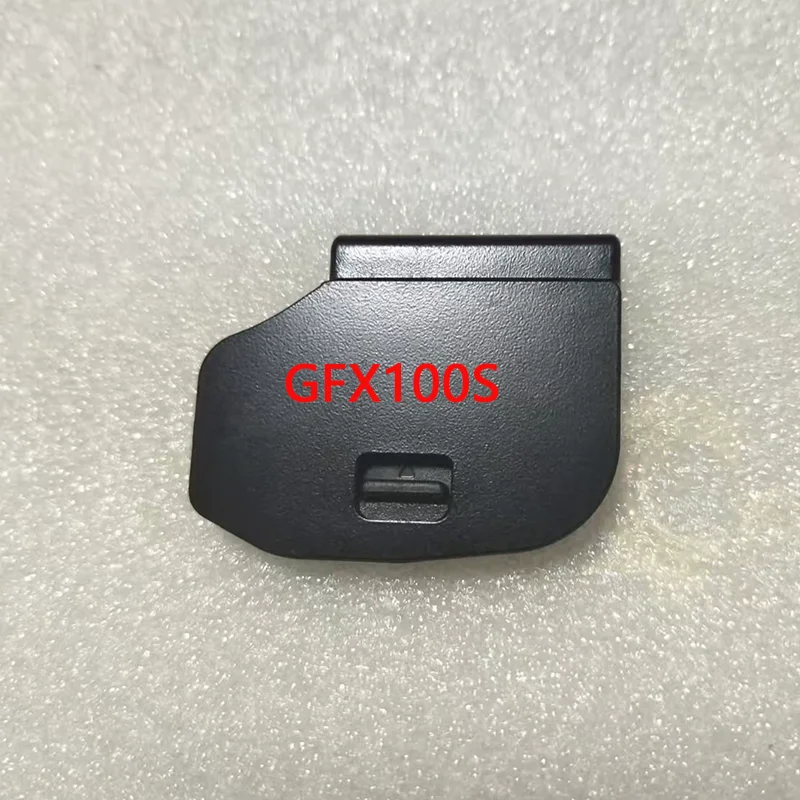 99% New battery door cover Repair parts for Fujifilm GFX100S GFX50SII camera