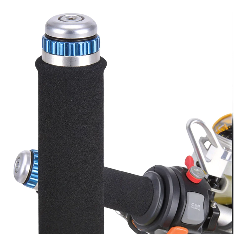 Motorcycle Foam Grip Covers 4.72