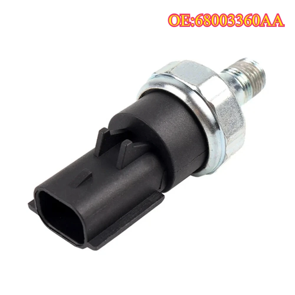 

High quality New for 2Pcs 68003360AA Oil Pressure Sensor 680 033 60A A