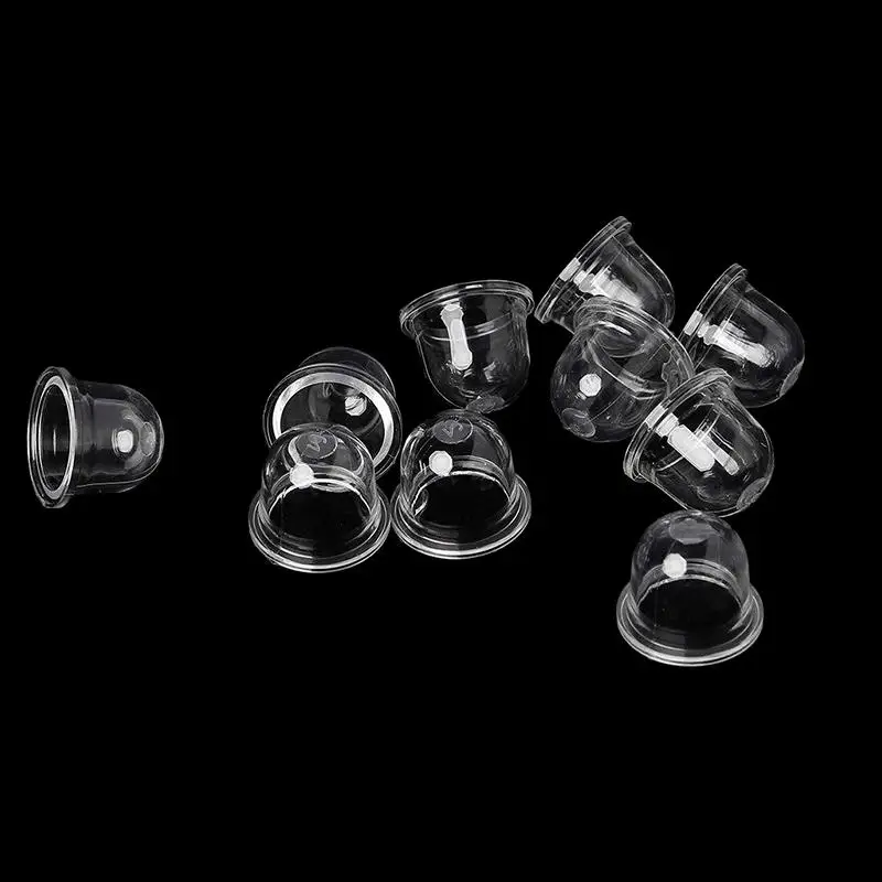 New 10pcs 19mm/22mm Grass Cutter Primer Bulb For 2/4 Stroke Grass Cutter Fuel Pump Carburetor Parts