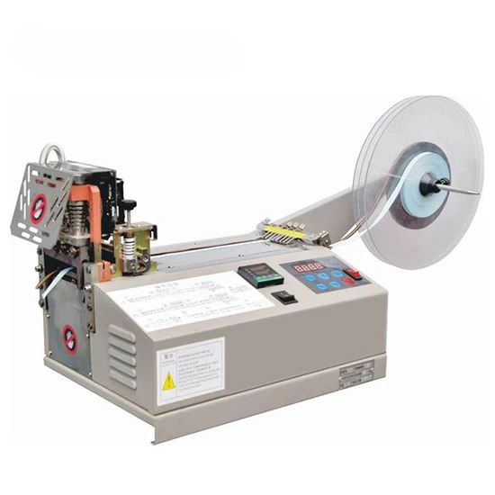 Atomatic Binding Wire Machine tape transformer coil winding machine Computer Controlled Cutting ribbon Cutter Machine