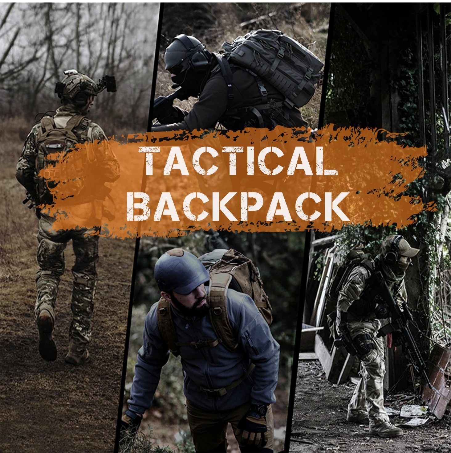 VOTAGOO 25L Dragon Egg 2. Generation Taktischer Rucksack Outdoor Sport Reise Wandern Camping Bergsteigen Pendler-Tasche für Männer – Detail 8